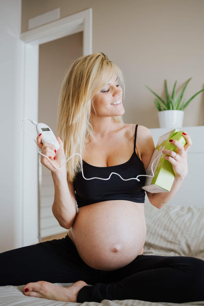 Up & Raise Fetal Doppler - Up & Raise® - Best Fetal Doppler and Baby Products