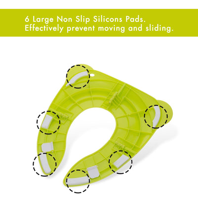 Up & Raise Portable and Folding Potty Training Seat Cover Pad - Up & Raise® - Best Fetal Doppler and Baby Products